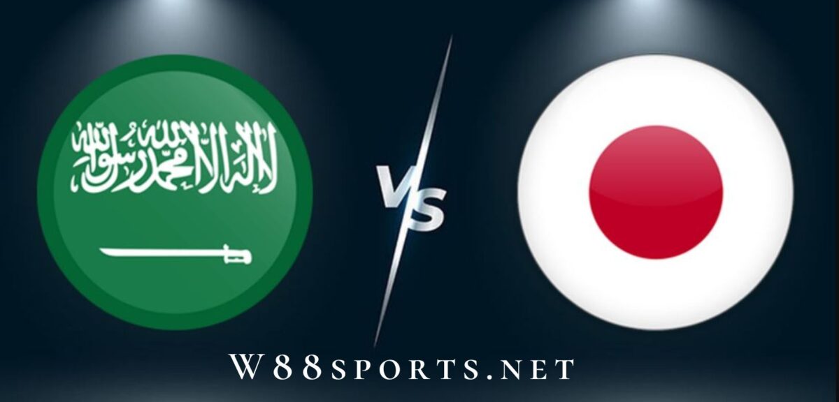 Soi kèo W88 – U23 Nhật Bản – U23 Saudi Arabia 20h00 ngày 06/06/2022