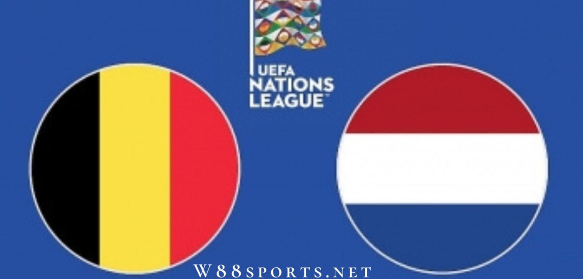 Soi kèo W88 – Bỉ vs Ba Lan 01h45 ngày 09/06/2022