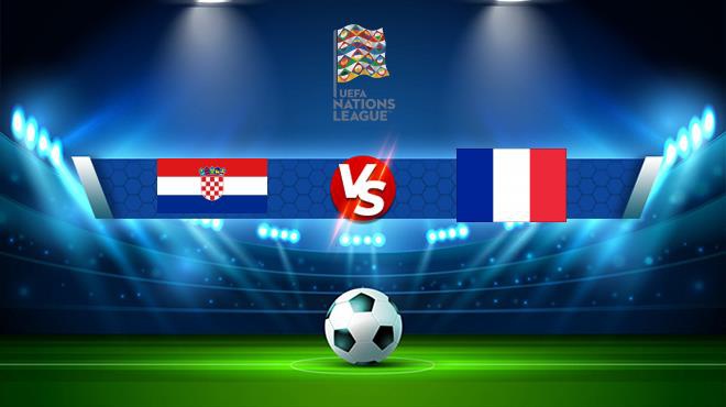 Soi kèo W88 – Pháp vs Croatia 01h45 ngày 14/06/2022