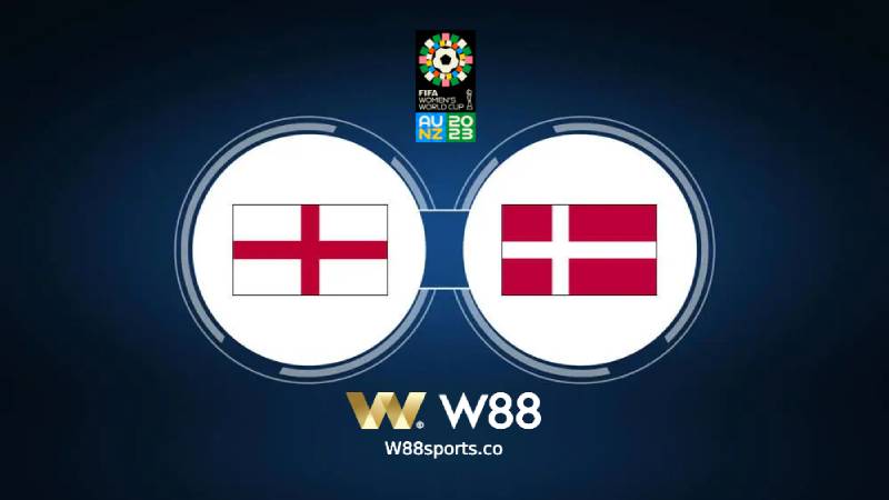 Soi kèo World Cup Nữ 2023 Anh vs Đan Mạch 15h30 ngày 28/07