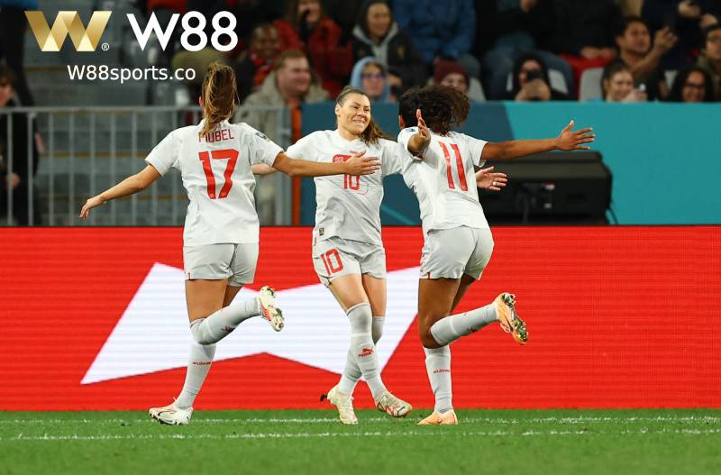 Soi kèo World Cup Nữ 2023 giữa New Zealand vs Thụy Sỹ 