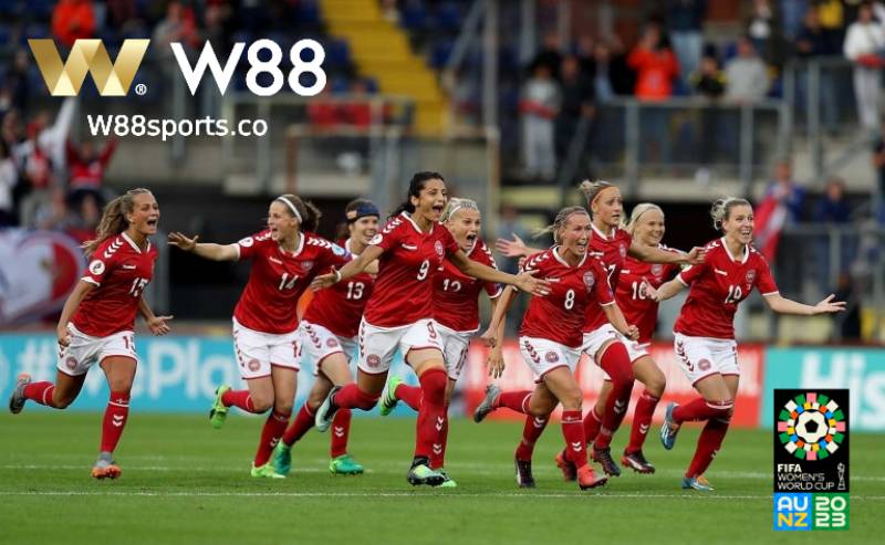 Soi kèo World Cup Nữ 2023 giữa Australia vs Đan Mạch