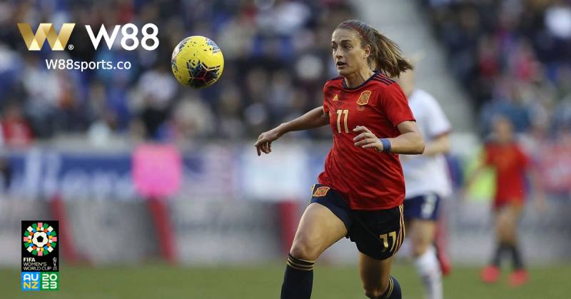 Soi kèo World Cup Nữ 2023 giữa Thụy Sĩ vs Nữ Ban Nha