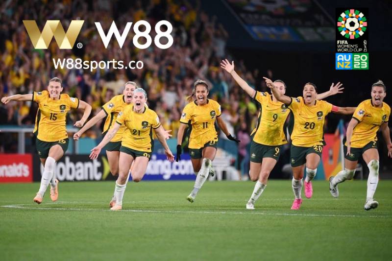 Soi kèo World Cup Nữ 2023 giữa Australia vs Anh