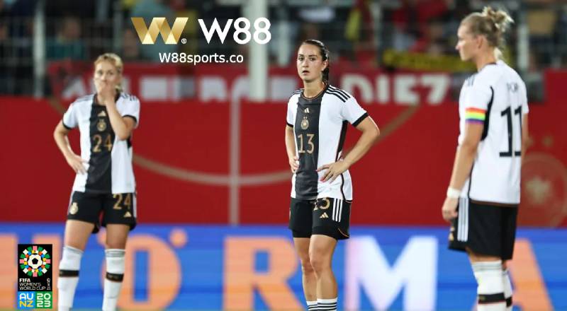 Soi kèo World Cup Nữ 2023 giữa Hàn Quốc vs Đức