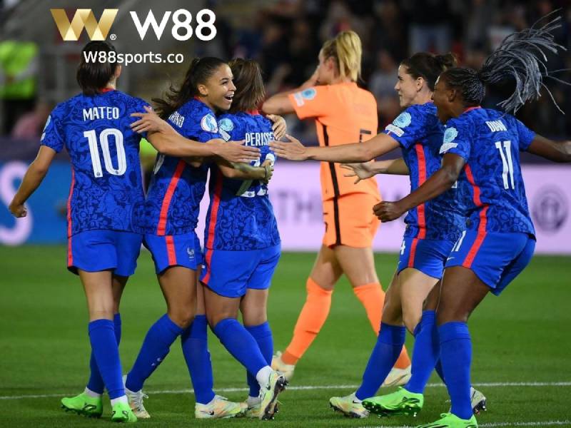 Soi kèo World Cup Nữ 2023 giữa Pháp vs Morocco