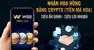 Read more about the article Đại lý W88 cập nhật ví Crypto