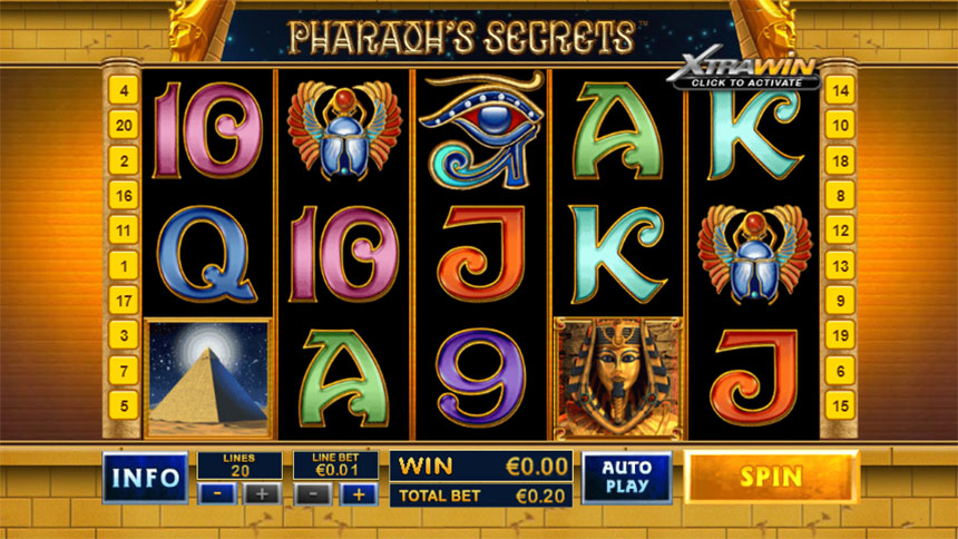 Read more about the article Pharaoh’s Secrets